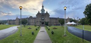 Paranormal Investigation at Trans-Allegheny Lunatic Asylum