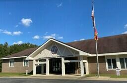 Chief W.R. Richardson Tribal Complex