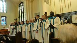 Caldwell Choir-2012