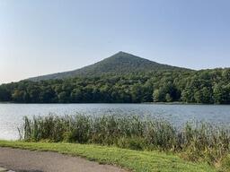 Sharp Top Mountain, Peaks of Otter