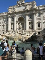 Trevi Fountain