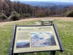 Stone Mountain Overlook