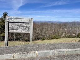 Mount Jefferson Overlook