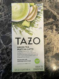 Matcha Tea Concentrate