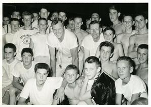 Campbell University Basketball Camp 1950s-1990s