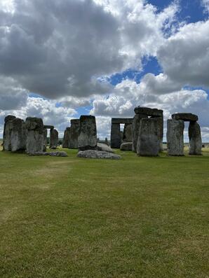 European Landmarks and Historical Sites