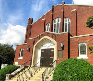 Caldwell  Presbyterian Church Rebirth