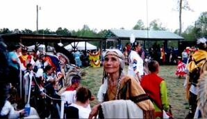 Through the eyes of Belle Frye: The Haliwa Saponi Tribe