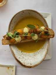 Roasted Squash Soup