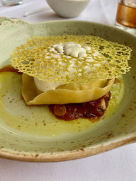 Sonoma Goat Cheese Ravioli