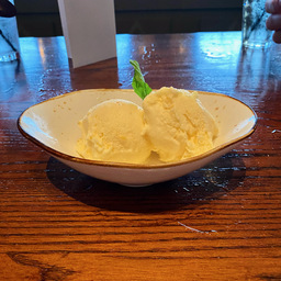 Sweet Corn Ice Cream