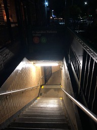 Fort Hamilton Parkway Subway Station