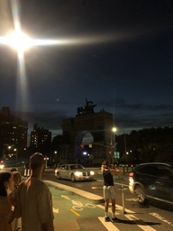 Soldiers and Saliors Memorial Arch, Grand Army Plaza