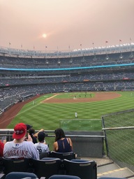 Interior, Yankee Stadium