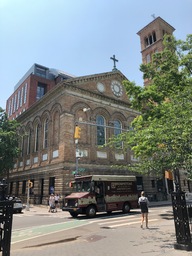 Judson Memorial Church