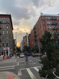 2nd Avenue Sunset