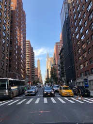 The Chrysler building is an iconic Art Deco skyscraper dating to 1930, was the tallest building in the world until the Empire State building was constructed one year later