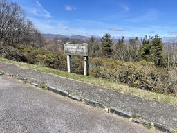 Mahogany Rock Overlook