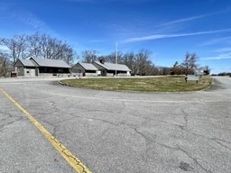 Doughton Park Visitor Center and Park Store/ Bluffs Restaurant