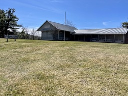 Northwest Trading Post is located at milepost 258.7 and is open seasonally. It includes food, drink, souvenirs, a visitor center, restrooms and drinking water.