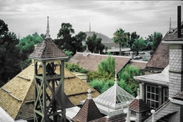 The tower bell was used to call workmen and to serve as a fire alarm on the property. Some paranormal experts believed it was used to summon spirits.