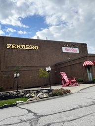 Originally called London Candy, Fannie May is a candy factory. They sell all kinds of chocolate, including the Ohio famous Buckeye candy. All year around they have tourists come. 