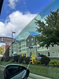 The Staybridge Suites is a hotel chain located on Everhard Rd in Canton Ohio. 