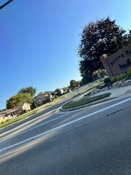 A neighborhood in North Canton