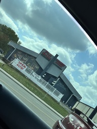 This place once used to be McDonalds. It has been there for a couple of years now. 