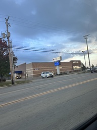 While Walgreens is a big corporation, so is Rite Aid. It is a big building and is in the busiest part of N Main Street.